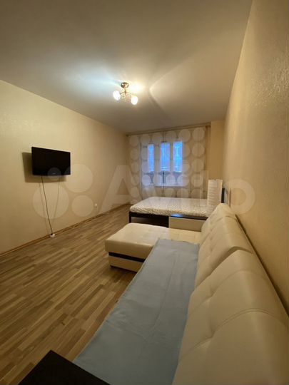 1-к. квартира, 42 м², 6/16 эт.