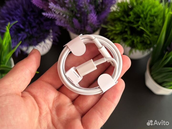 Зарядное устройство iPhone 20w