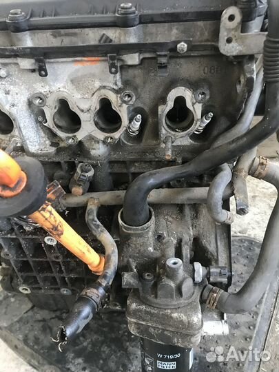 Двигатель Skoda Octavia A5 BGU (3332)