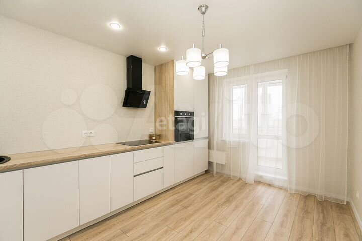 3-к. квартира, 77,3 м², 5/8 эт.