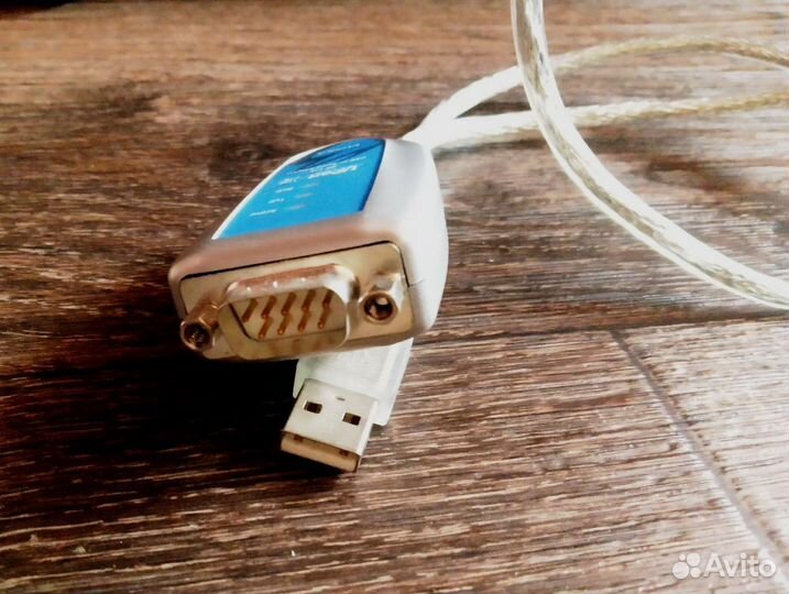 Преобразователь (конвертер) интерфейса Uport 1110