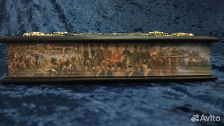 История русской армии. Подарочная книга