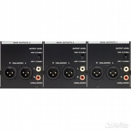 Микшер Tascam MZ-223