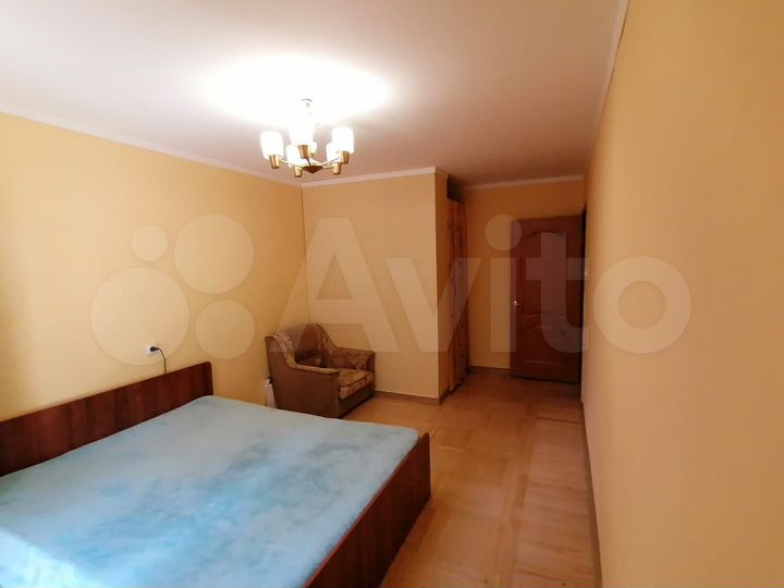 2-к. квартира, 50 м², 4/5 эт.