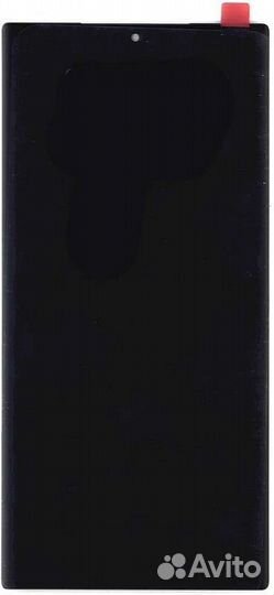 Дисплей для Samsung Galaxy Note 20 Ultra Черный