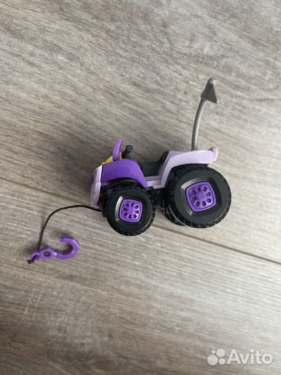 Машинки рэв и заводная команда. Rev&roll