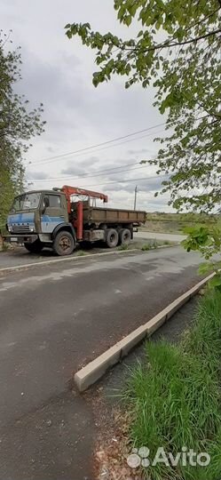 Услуги крана манипулятора