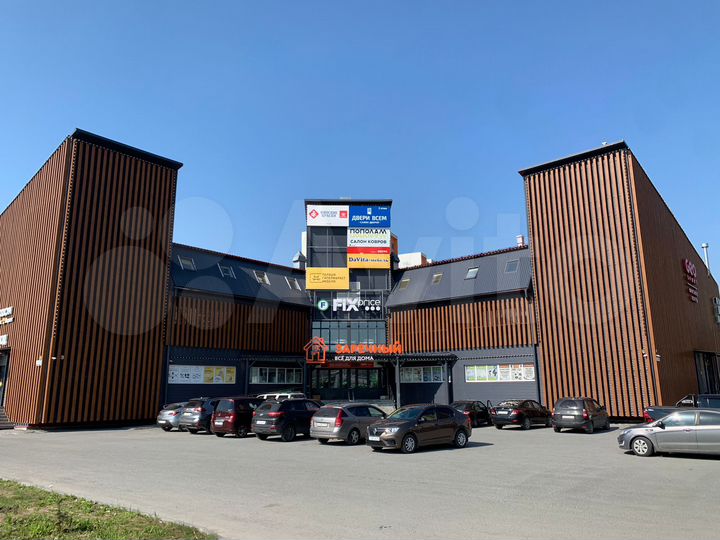 Торговая площадь, 85 м²