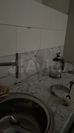 1-к. квартира, 25,5 м², 2/3 эт.