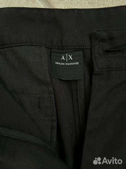 Armani exchange брюки