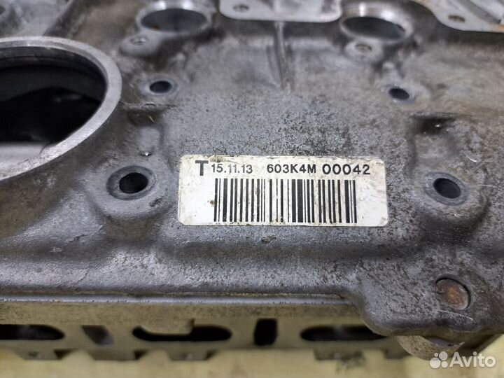 Гбц К4М дастер, Ларгус в сборе