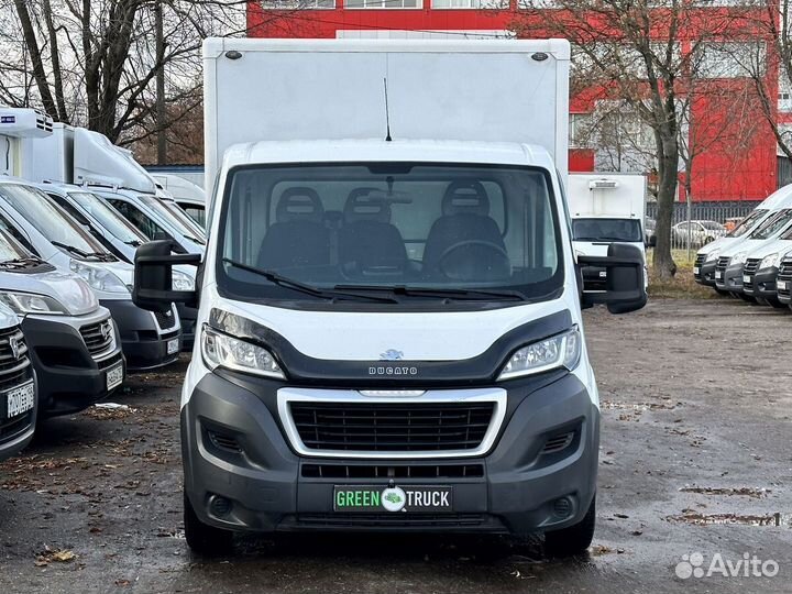 Peugeot Boxer 2.2 МТ, 2015, 245 889 км