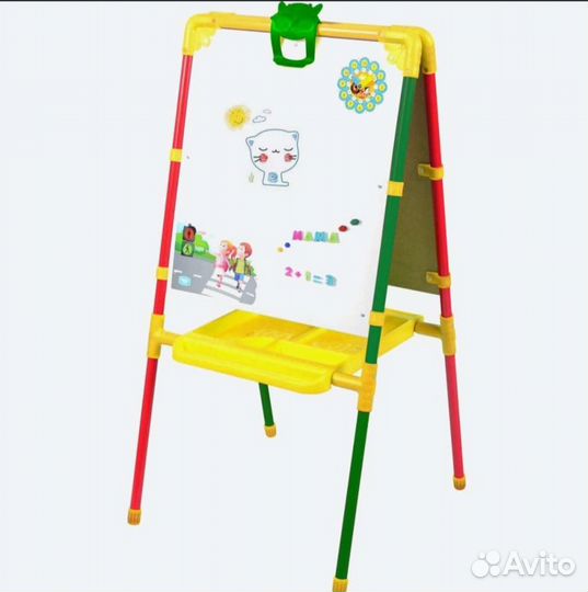 Мольберт для рисования детский