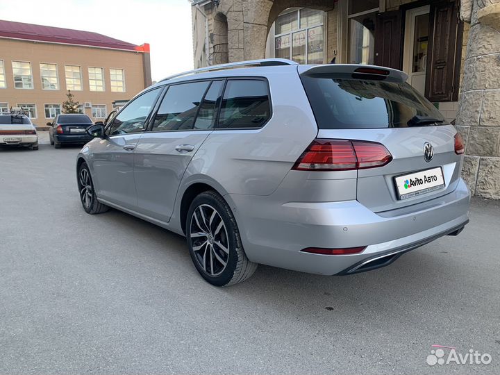 Volkswagen Golf 1.6 МТ, 2019, 103 000 км