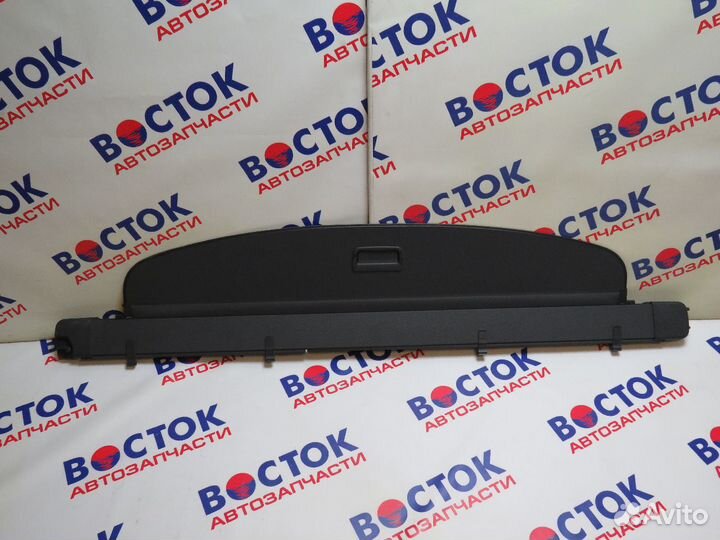 Полка (шторка багажника) audi Q7 4LB