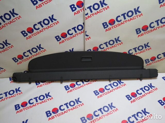 Полка (шторка багажника) audi Q7 4LB