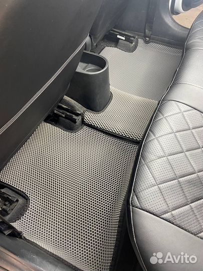 Eva коврики в авто