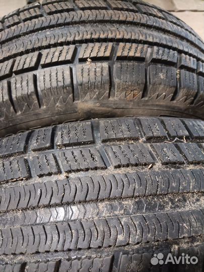 Michelin Alpin 205/60 R15