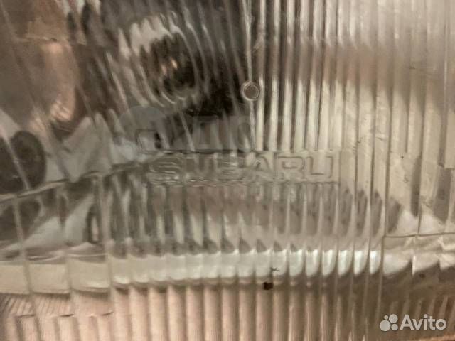 Subaru forester sf5 фара