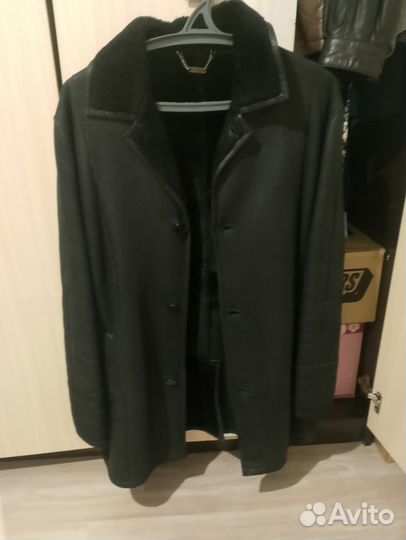 Мужская зимняя куртка