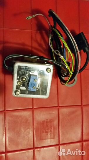 Регулятор газа для газовой колонки Vaillant Mag