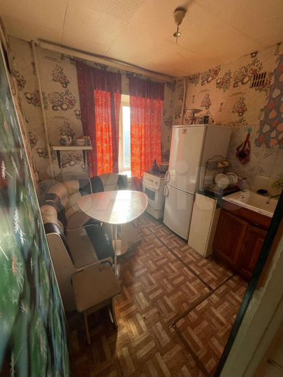 1-к. квартира, 30 м², 3/5 эт.