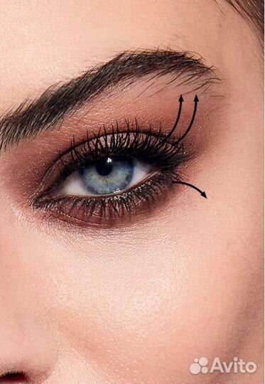 Тушь для ресниц новая