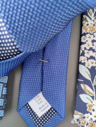 Eton галстуки