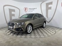 Audi Q3 2.0 AMT, 2014, 175 101 км, с пробегом, цена 1 650 000 руб.