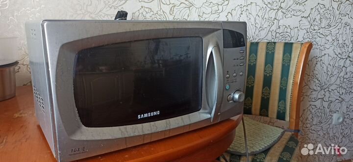 Микроволновая печь Samsung на запчасти