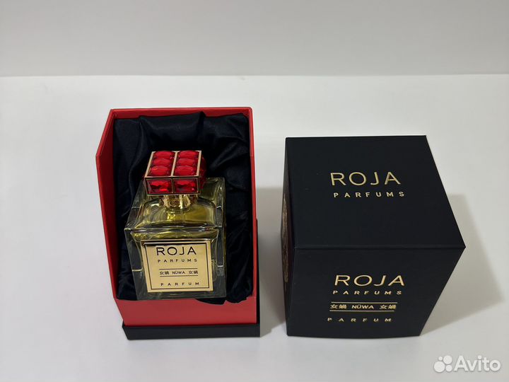 Nuwa Roja Dove делюсь оригинал