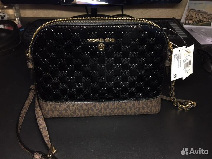 Сумка женская Michael Kors нат. кожа оригинал