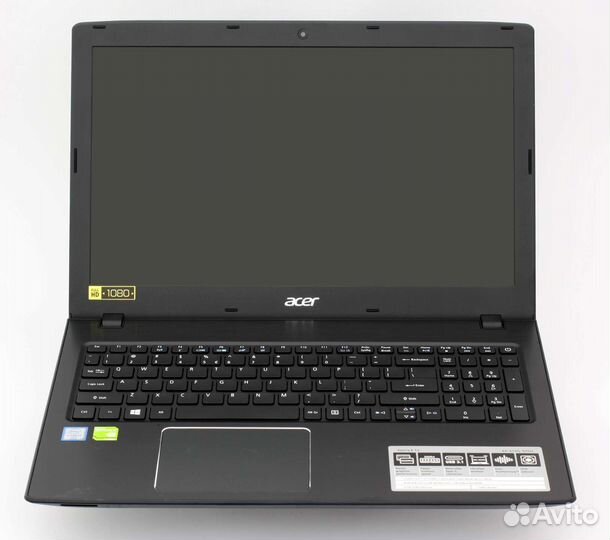 Ноутбук Acer E5-575G (запчасти новые и бу)