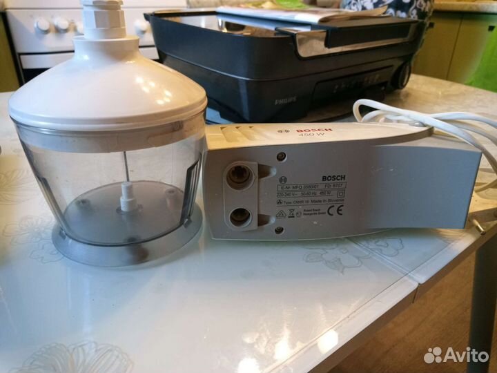 Чаша от миксера Bosch