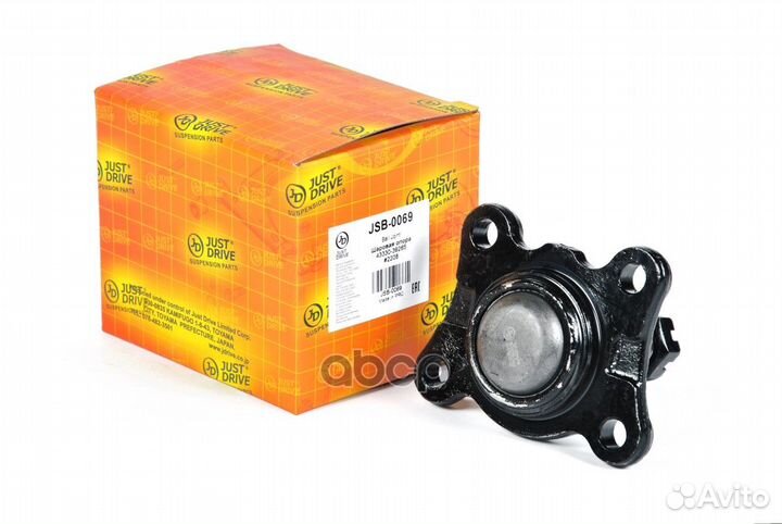 Шаровая опора, нижняя CBT42 JSB0069 Just Drive