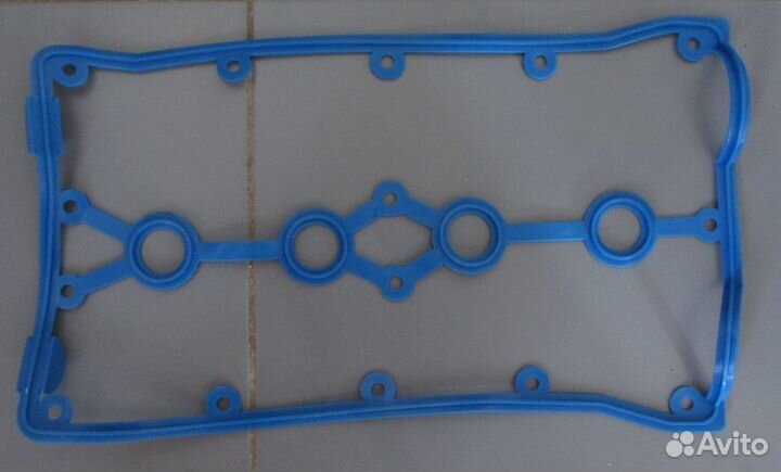 Прокладка алюминиевой клапанной крышки Лачетти