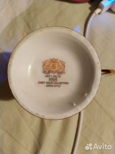 Кофейный/чайный сервиз