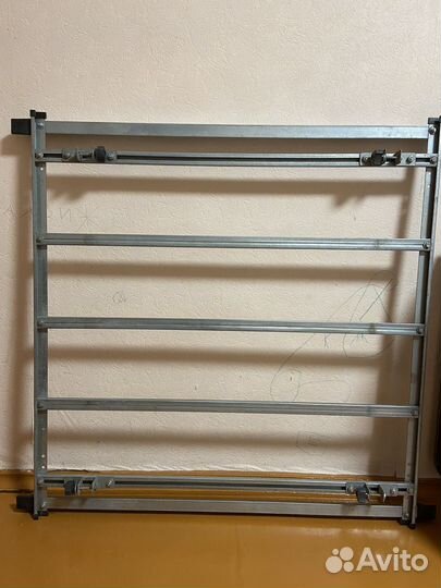 Багажник на крышу универсальный