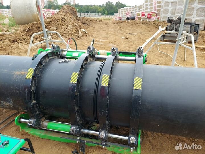 Сварка пнд труб. Варим Трубы пнд