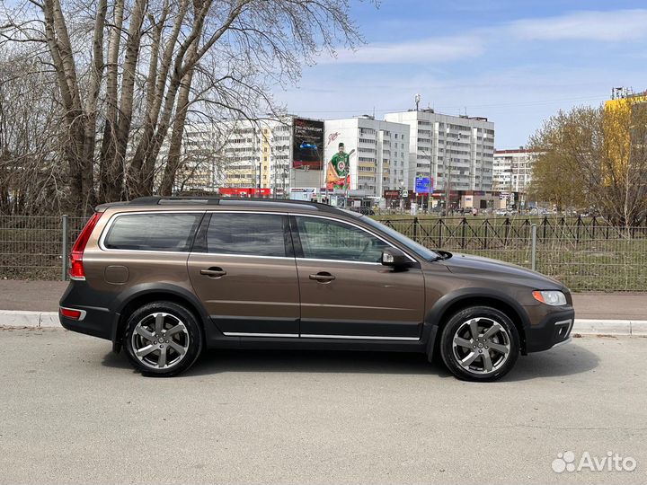 Volvo XC70 2.4 AT, 2014, 241 375 км