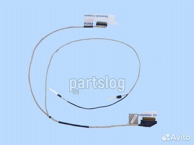 Шлейф матрицы для HP 17-AK 17-BS 30-pin eDP