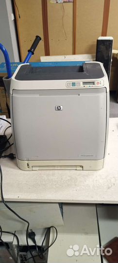 Цветной лазерный принтер