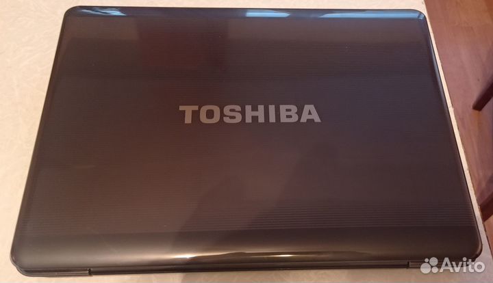Ноутбук toshiba satellite A300 15G