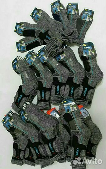 Термоноски Аляска Корея