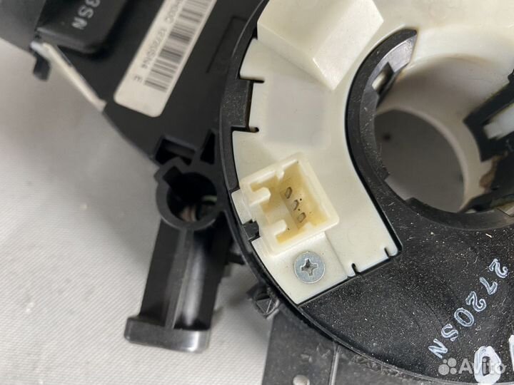 Механизм подрулевой для SRS (ленточный) Nissan Not