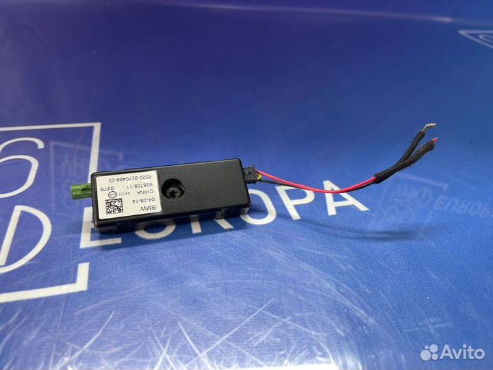 Усилитель антенны Bmw X5 F15 N57D30A 2014