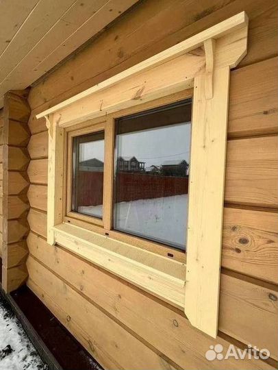 Окна на заказ