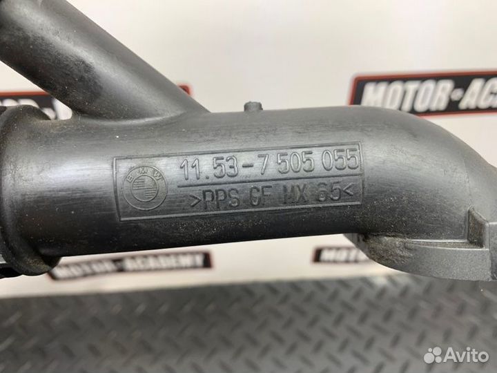 Фланец системы охлаждения Bmw N42 N45 N46