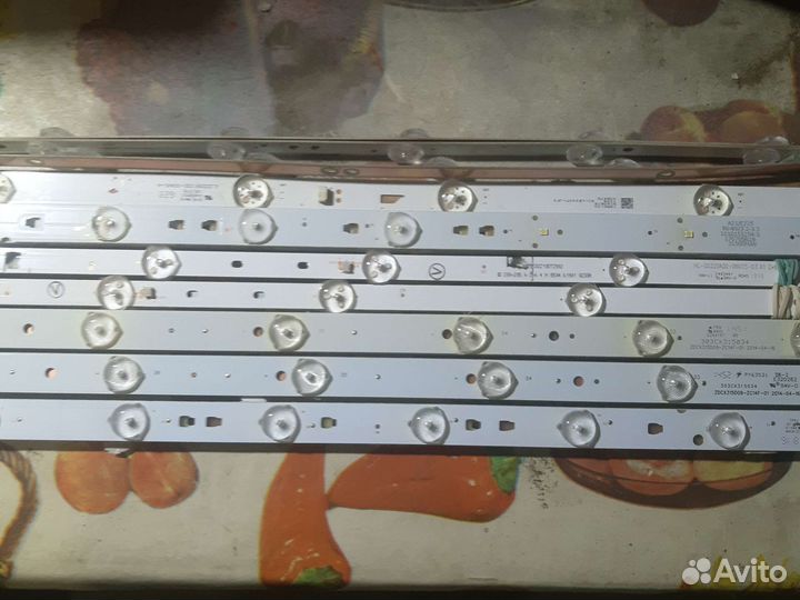 Запчасти для телевизора