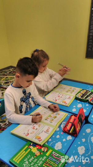 Подготовка детей к школе